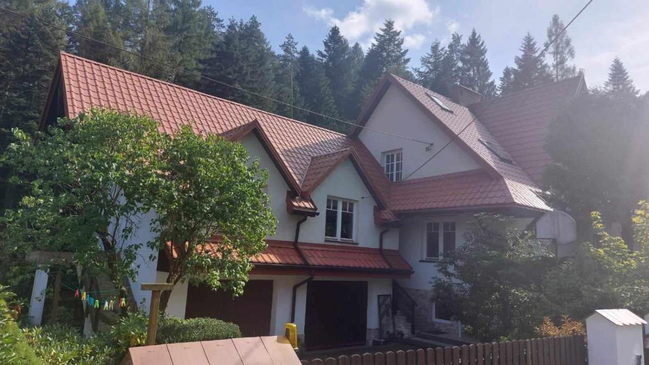 סוצ'ה בסקידזקה Beskidzka Apartments מראה חיצוני תמונה