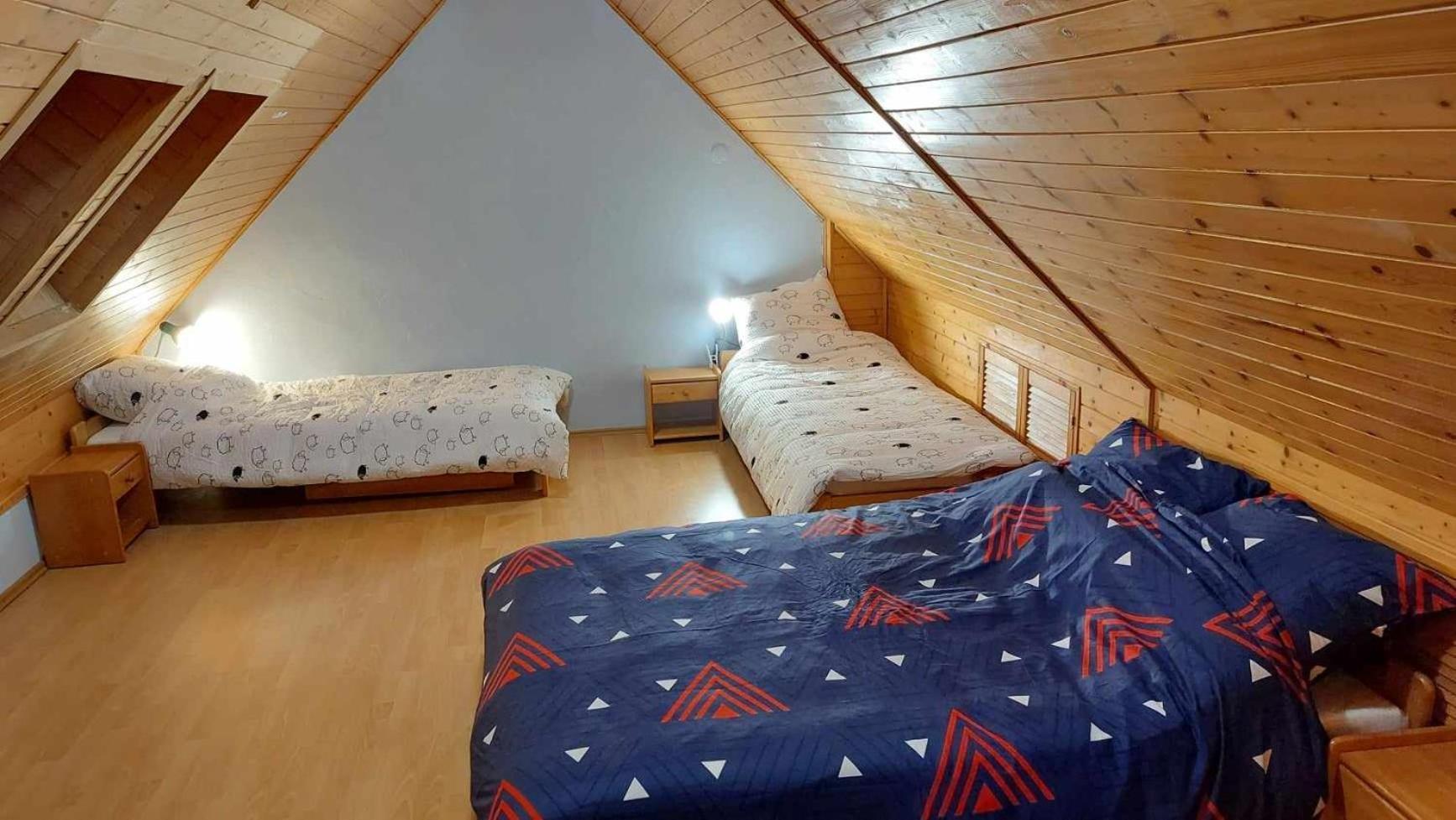 סוצ'ה בסקידזקה Beskidzka Apartments מראה חיצוני תמונה