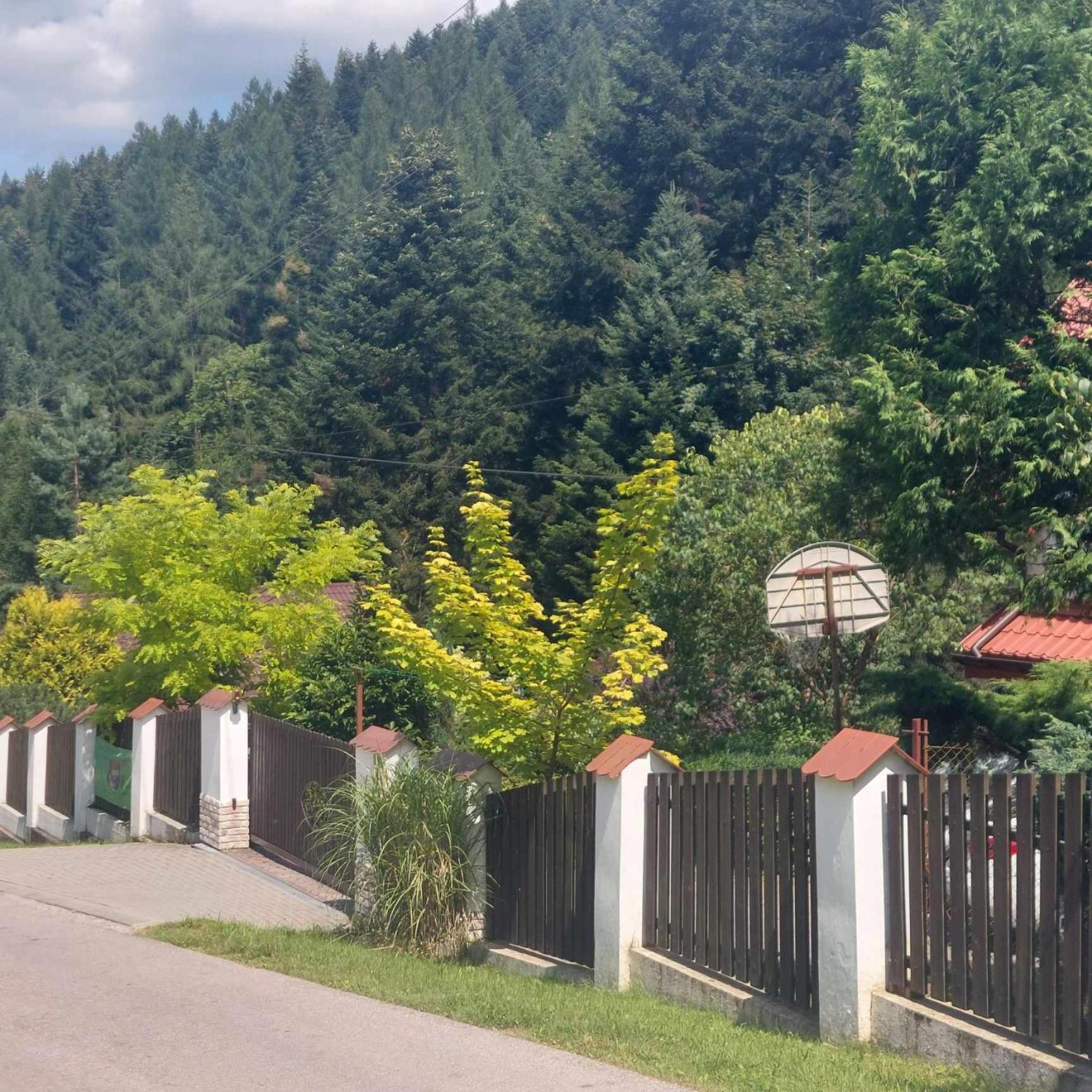 סוצ'ה בסקידזקה Beskidzka Apartments מראה חיצוני תמונה